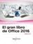 Gran Libro de Office 2016, El