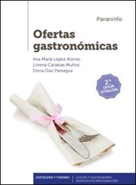 Ofertas gastronómicas 2.ª edición 2017