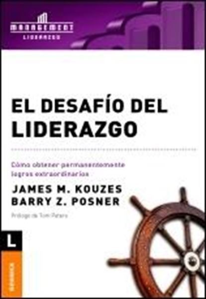 Desafío del liderazgo, El "Cómo obtener permanentemente logros extraordinarios"