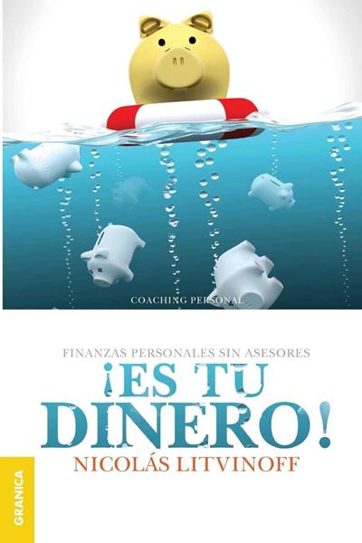 ¡Es tu dinero!