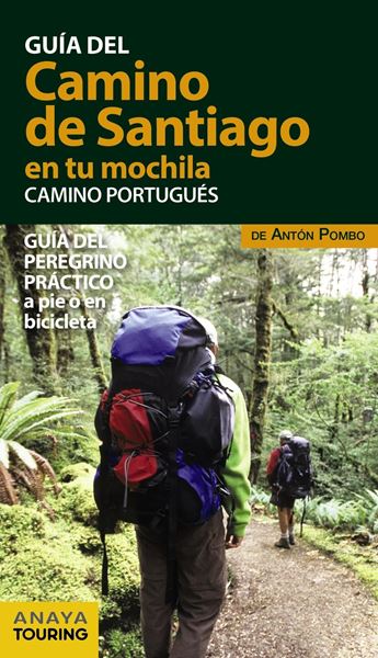 Camino de Santiago en tu mochila. Camino Portugués