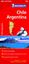 Mapa 788 Chile Argentina (National)
