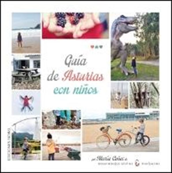 Guía de Asturias con niños