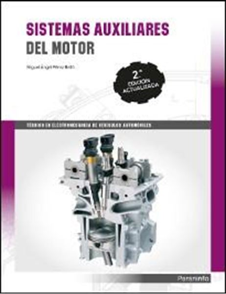 Sistemas auxiliares del motor 2.ª edición