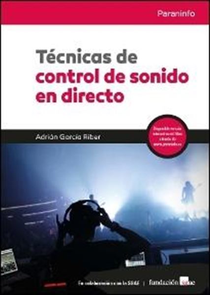 Técnicas de control de sonido en directo