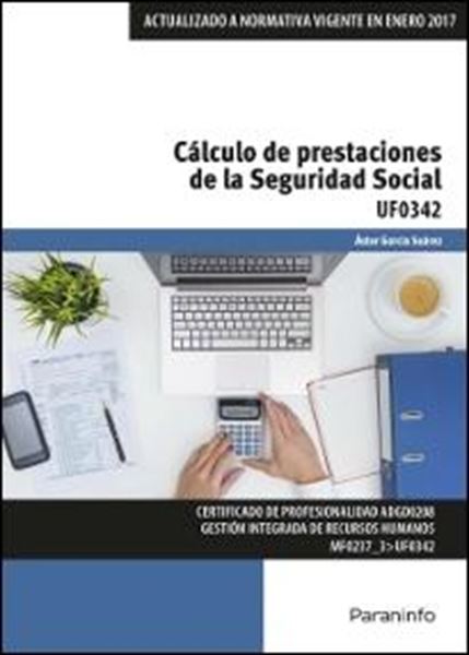 Cálculo de prestaciones de la Seguridad Social