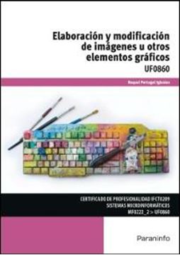 Elaboración y modificación de imágenes u otros elementos gráficos