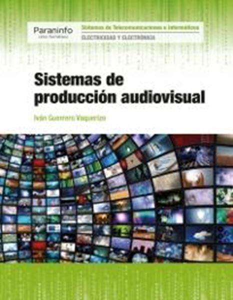 Sistemas de producción audiovisual