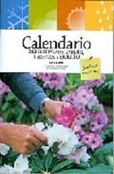 Calendario Definitivo de Jardín, Terraza y Huerto