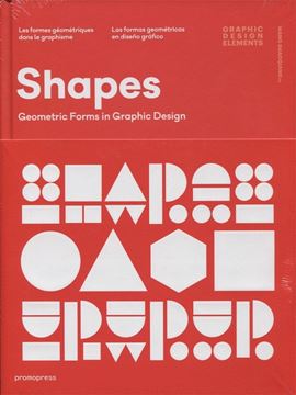 Shapes geometrico forms in graphic design