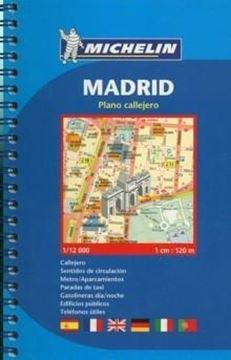 Madrid Plano Callejero