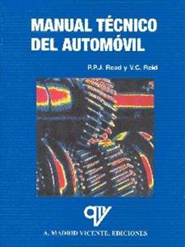 Manual técnico del automóvil