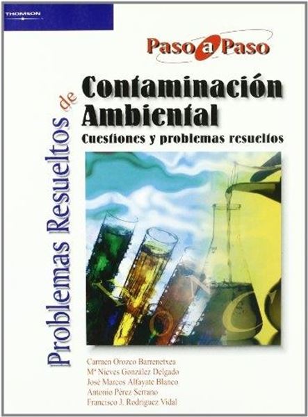 Problemas Resueltos de Contaminación Ambiental