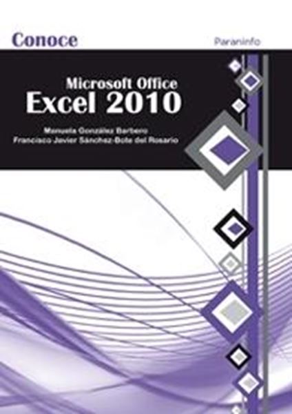 Microsoft Office Excel 2010 "Conoce"