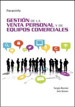 Gestión de la Venta Personal y de Equipos Comerciales