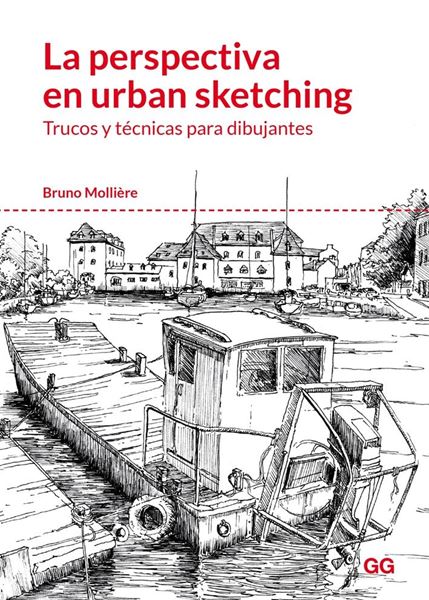 Perspectiva en urban sketching, La "Trucos y técnicas para dibujantes"