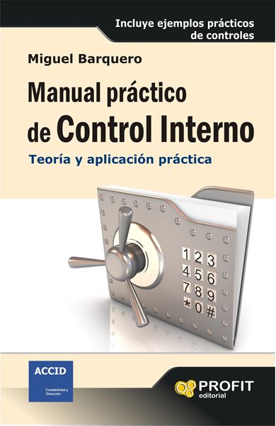 Manual Práctico de Control Interno "Teoría y Aplicación Practica"