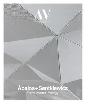 Av Monografias Num. 169 "Abalos + Sentkiewicz"
