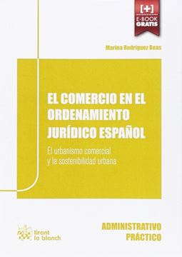 Comercio en el Ordenamiento Jurídico Español. El
