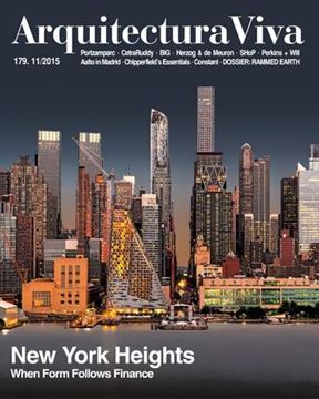 Arquitectura viva num. 179. 11/2015 "New York Heights"