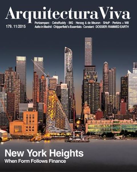 Arquitectura viva num. 179. 11/2015 "New York Heights"