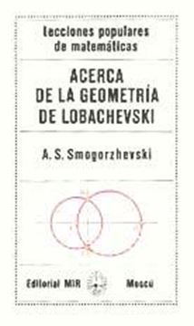 Lecciones Populares de Matemáticas. Acerca de la Geometría de Lobachevski