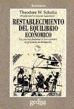 Restablecimiento del equilibrio económico