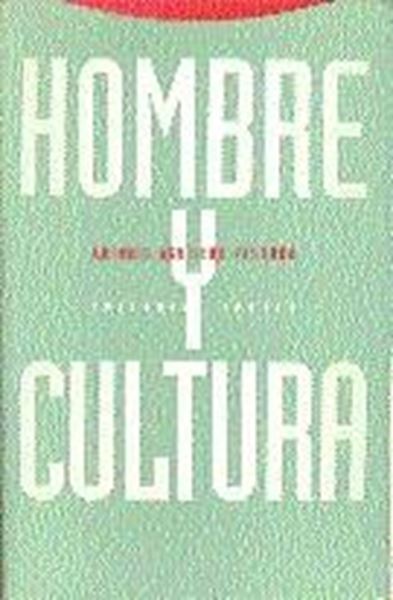 Hombre y Cultura