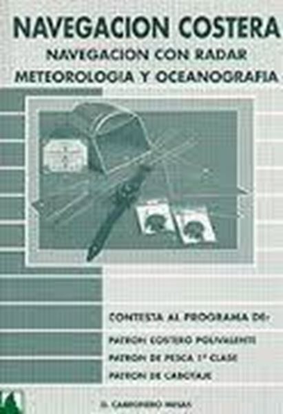 Navegación Costera "Navegación con Radar, Meteorología y Oceanografía"