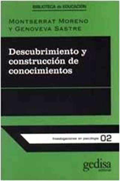 Descubrimiento y construcción de conocimiento