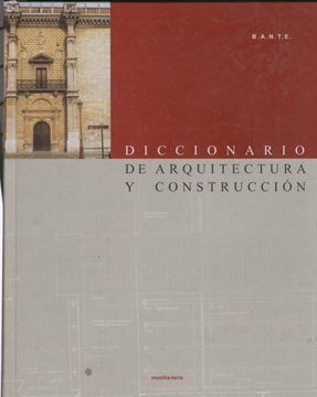 Diccionario de Arquitectura y Construccion