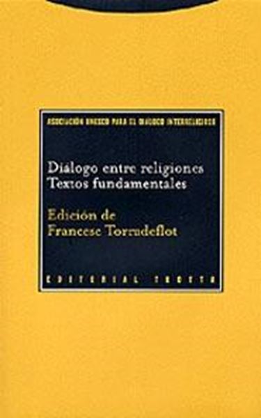 Diálogo Entre Religiones "Textos Fundamentales"