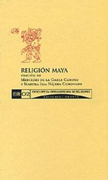 Religión Maya "Vol. 2"