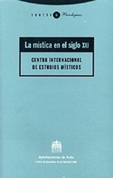 La Mística en el Siglo Xxi