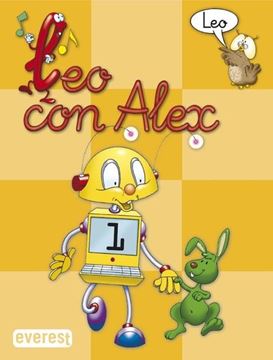 Leo con Alex 1. Leo