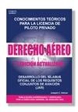 Derecho Aéreo "Conocimientos Tecnicos para la Licencia de Piloto Privado"