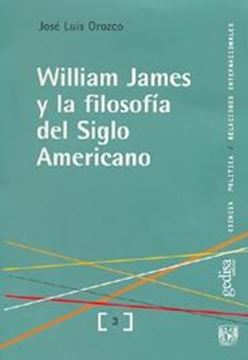 William James y la filosofía del siglo americano