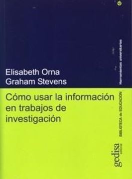 Como usar la informacion en trabajos de investigacion