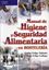 Manual de Higiene y Seguridad Alimentaria en Hostelería