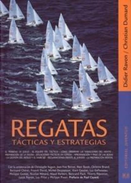 Regatas "tácticas y estrategias"