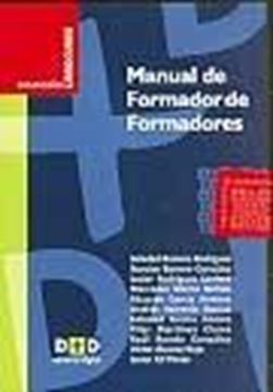 Manual de Formador de Formadorescd-Rom