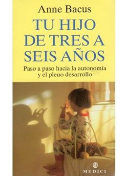 Tu hijo de tres a seis años