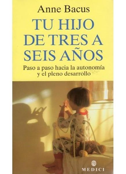 Tu hijo de tres a seis años