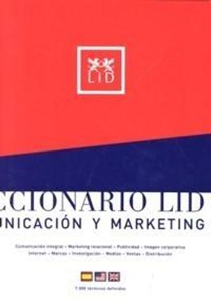 Diccionario Lid. Comunicación y Marketing