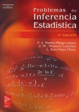 Problemas de Inferencia Estadística