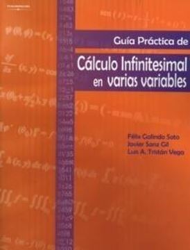 Guía Práctica de Cálculo Infinitesimal en Varias Variables
