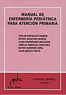 Manual de enfermería pediátrica para atención primaria