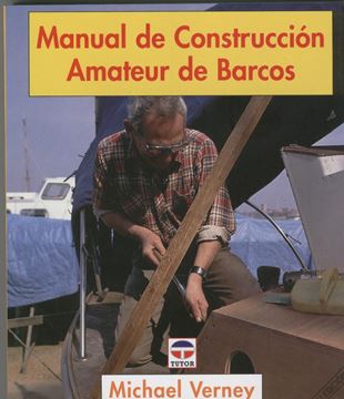 Manual de la Construcción Amateur de Barcos