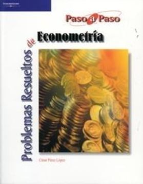 Problemas Resueltos de Econometría