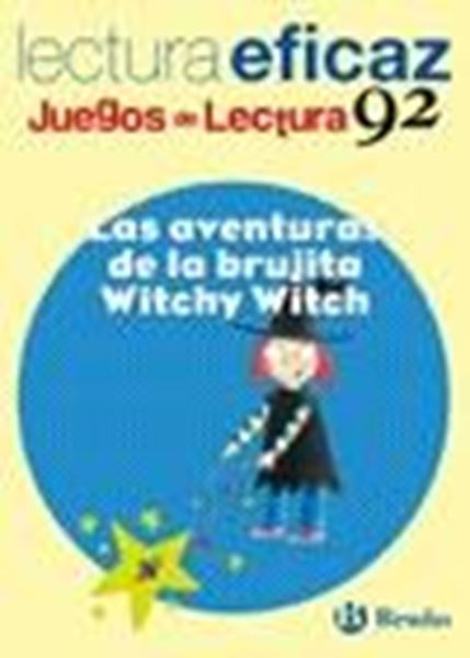 Las Aventuras de la Brujita Witchy Witch Juego Lectura